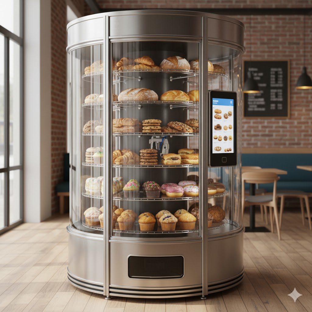 vending machines