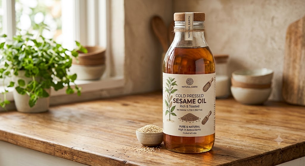 Sesame Oil
